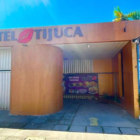 Motel Tijuca Jaboatao dos Guararapes Exteriér fotografie