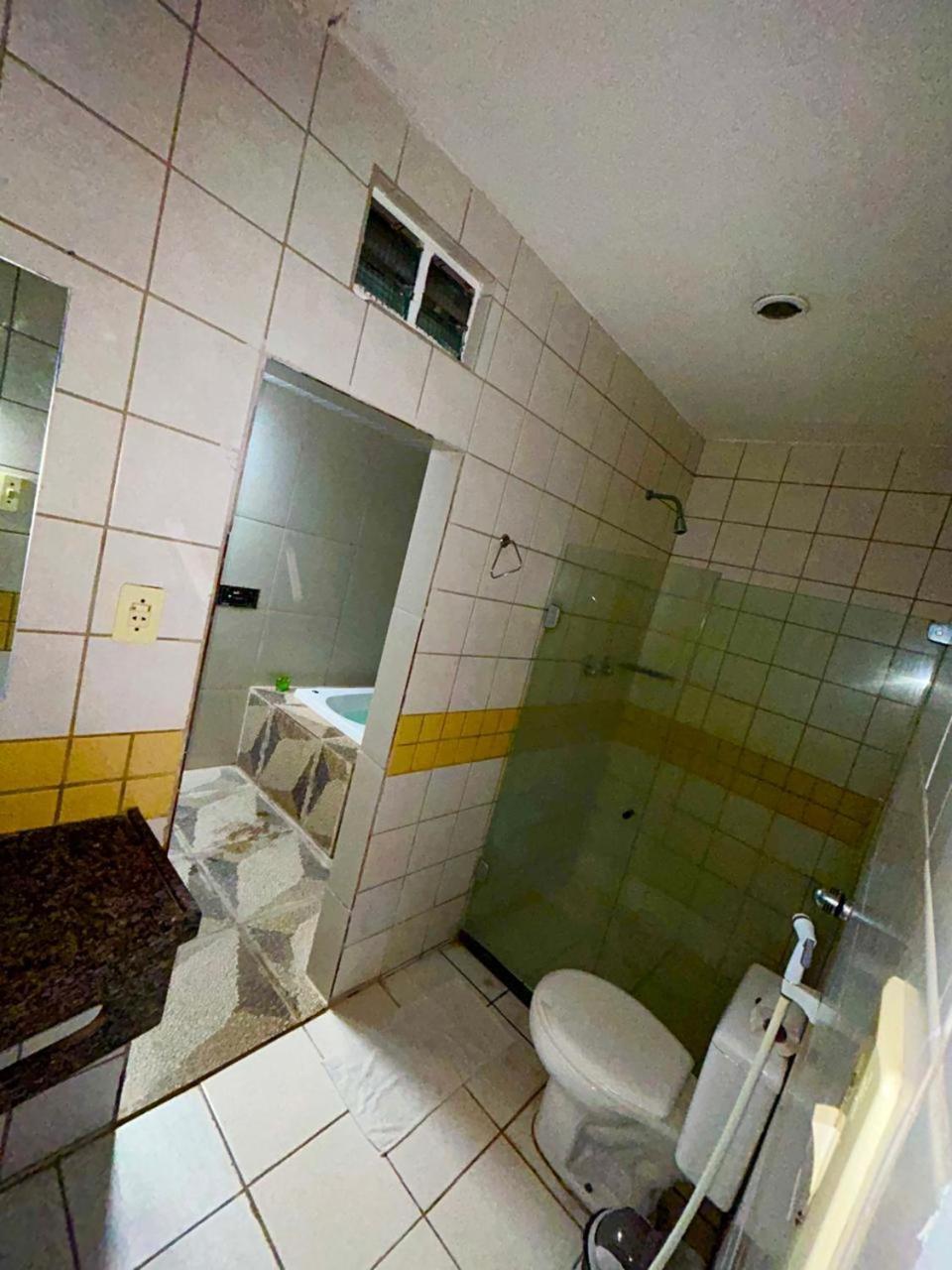 Motel Tijuca Jaboatao dos Guararapes Exteriér fotografie