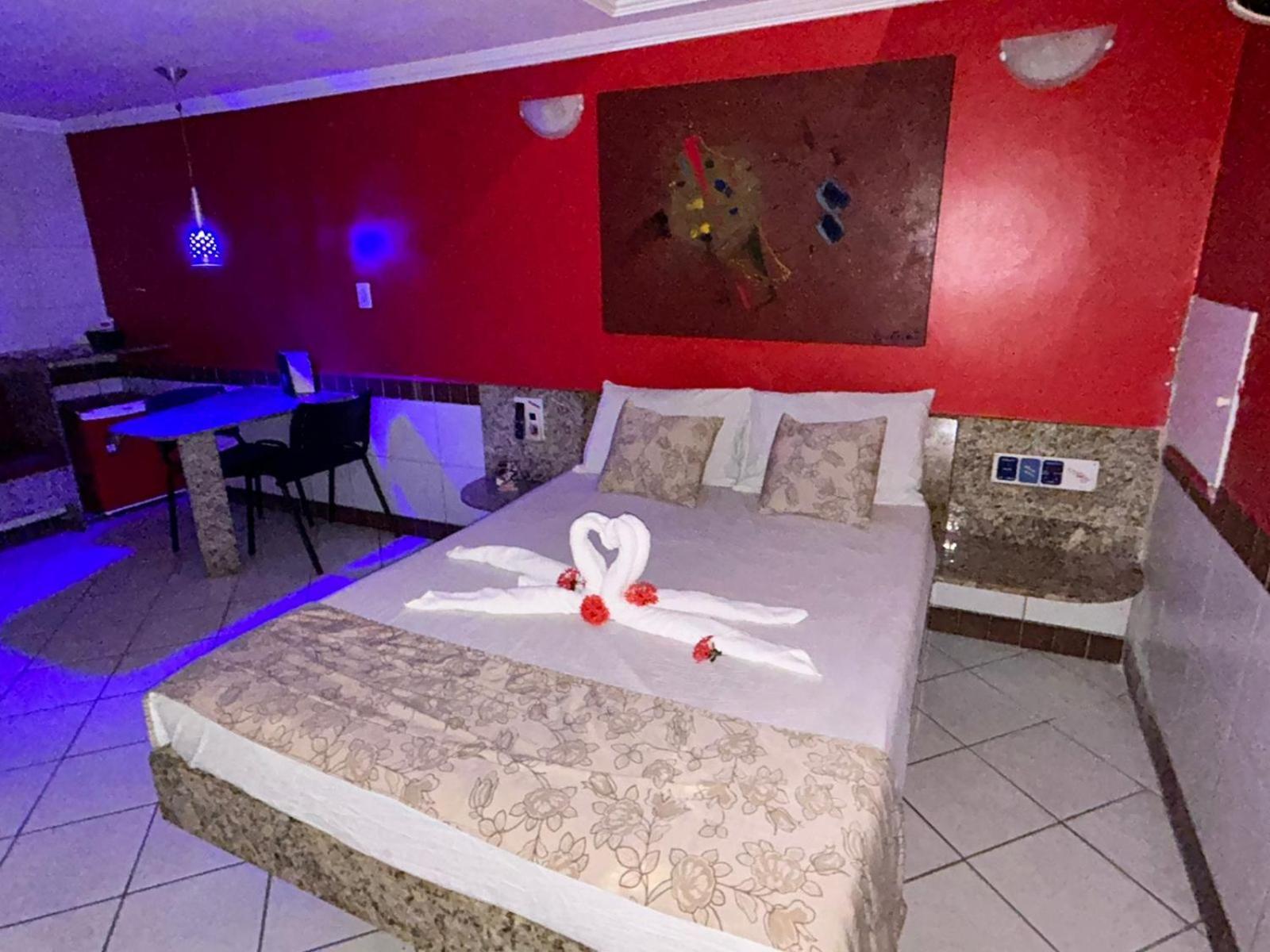 Motel Tijuca Jaboatao dos Guararapes Exteriér fotografie