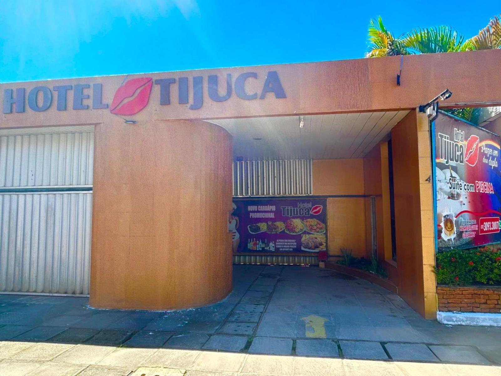 Motel Tijuca Jaboatao dos Guararapes Exteriér fotografie